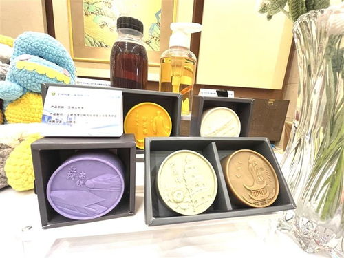 特色鮮明，文化味足 這些殘友產品裝著匠心裝著夢