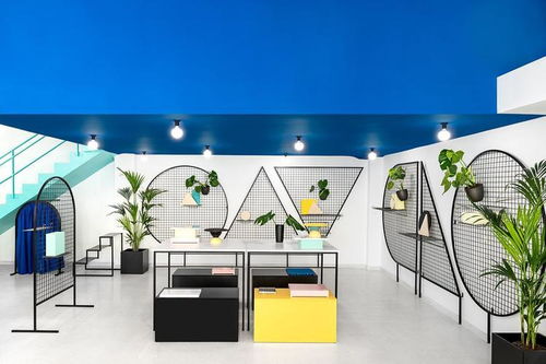 空置的貨架，滿載的想象 一家不賣(mài)商品的禮品店之旅