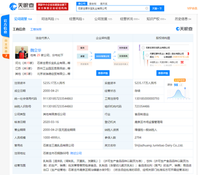 資本賦能與雙線布局 君樂寶的獨立發(fā)展之路